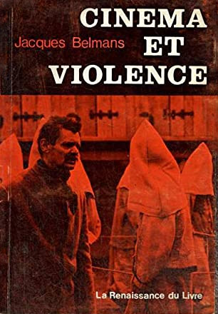 Couverture du livre : Cinéma et violence