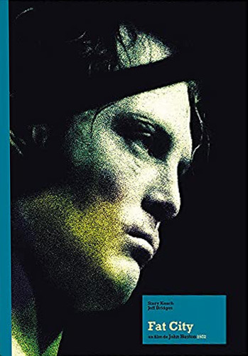 Couverture du livre : Fat City - (film + livre)