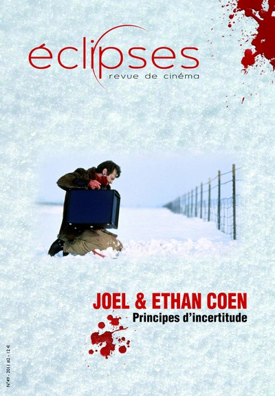 Couverture du livre: Joel & Ethan Coen - Principes d'incertitude