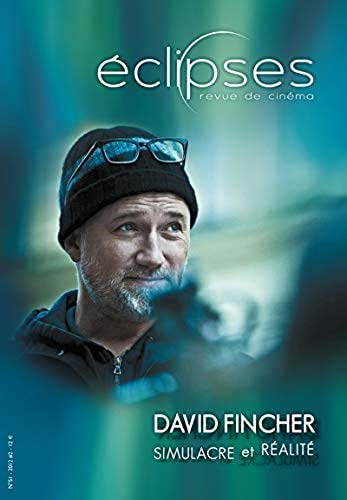 Couverture du livre : David Fincher - Simulacre et réalité