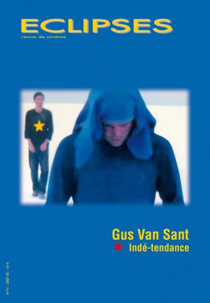 Book cover: Gus Van Sant - Indé-tendance