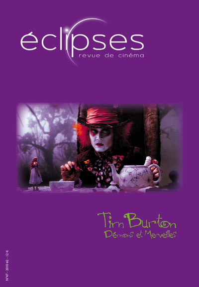 Couverture du livre: Tim Burton - Démons et merveilles