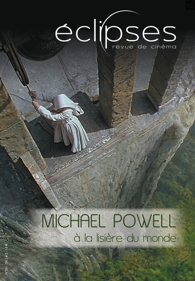 Couverture du livre: Michael Powell - à la lisière du monde