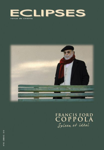 Couverture du livre: Francis Ford Coppola - Spleen et idéal