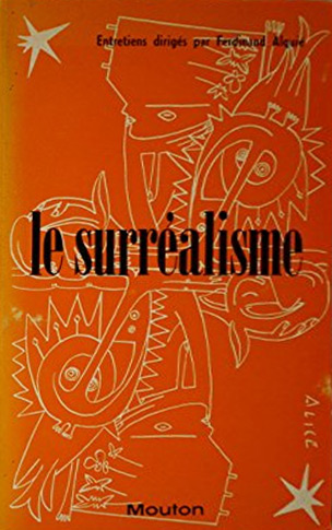 Book cover: Le Surréalisme