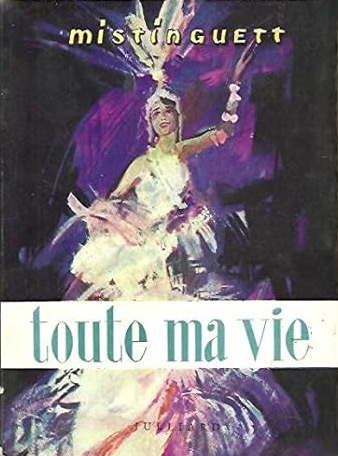 Book cover: Toute ma vie - (Premier volume)