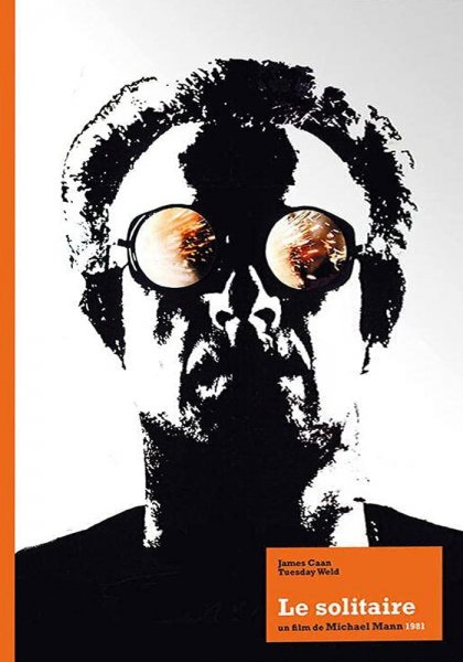 Book cover: Le Solitaire - (film + livre)