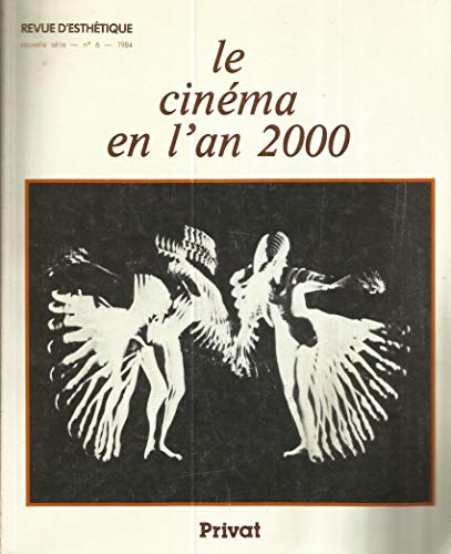 Couverture du livre: Le Cinéma en l'an 2000