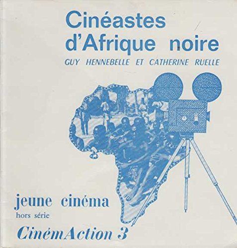 Couverture du livre: Cinéastes d'Afrique noire