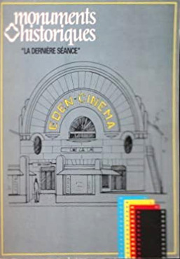 Book cover: La Dernière Séance