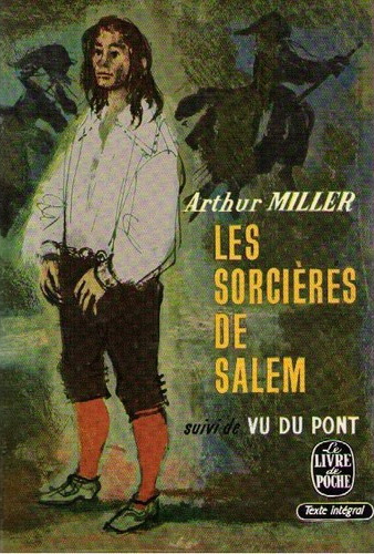 Book cover: Les Sorcières de Salem - suivi Vu du pont