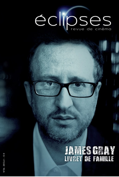 Couverture du livre : James Gray - Livret de famille