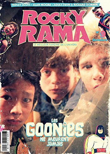 Book cover: Les Goonies ne meurent jamais