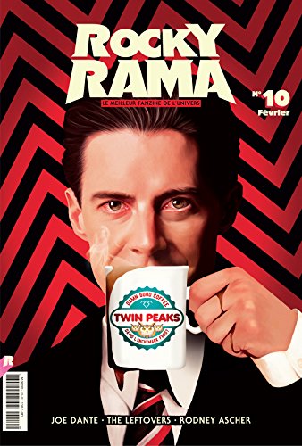 Book cover: Twin Peaks