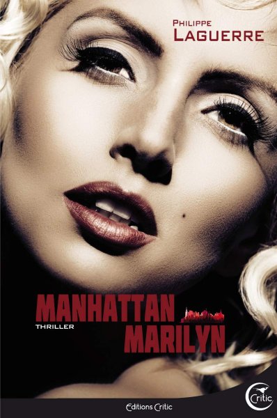 Book cover: Manhattan Marilyn