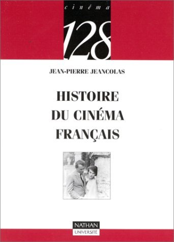Book cover: Histoire du cinéma français