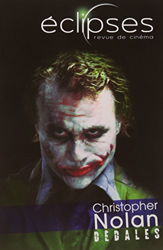 Couverture du livre: Christopher Nolan - Dédales