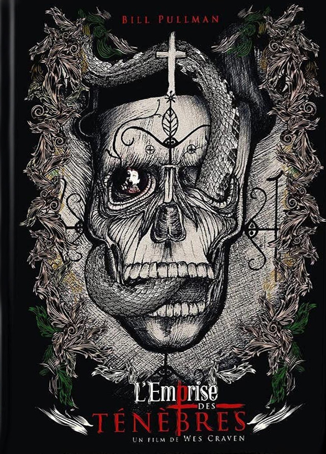 Couverture du livre : L'Emprise des ténèbres - (film + livre)