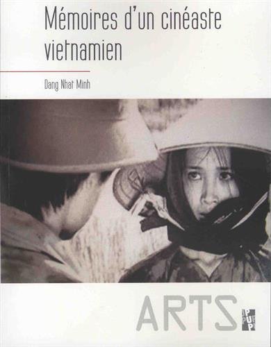 Book cover: Mémoires d'un cinéaste vietnamien