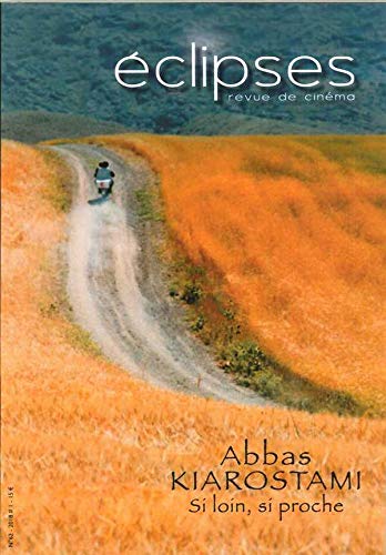 Couverture du livre: Abbas Kiarostami - Si loin, si proche:
