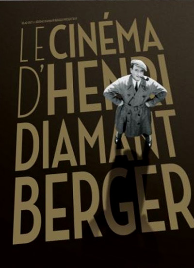 Couverture du livre: Le Cinéma d'Henri Diamant-Berger