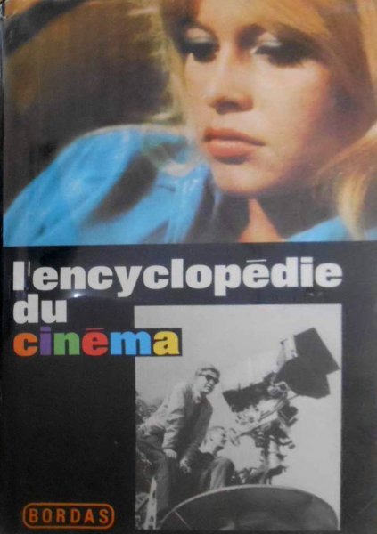 Couverture du livre : L'Encyclopédie du cinéma