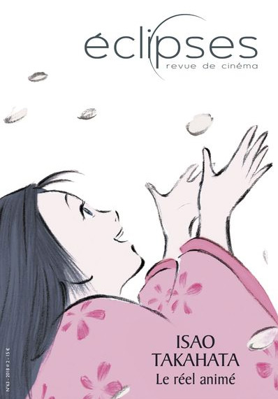 Couverture du livre: Isao Takahata - Le réel animé