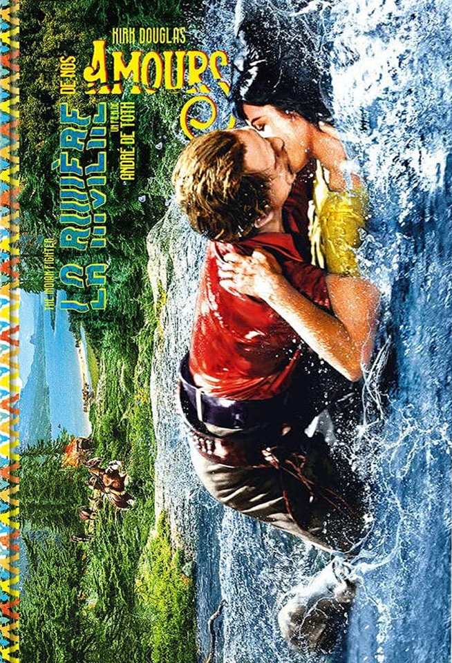 Book cover: La Rivière de nos amours - (film + livre)