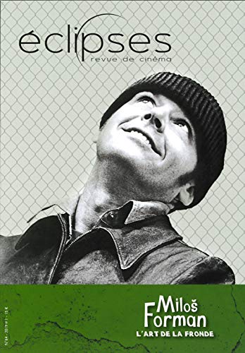 Book cover: Milos Forman - L'art de la fronde