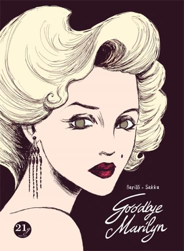 Couverture du livre : Goodbye Marilyn