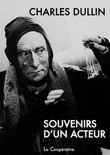 Couverture du livre : Souvenirs d'un acteur - et notes de travail