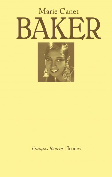 Couverture du livre: Baker