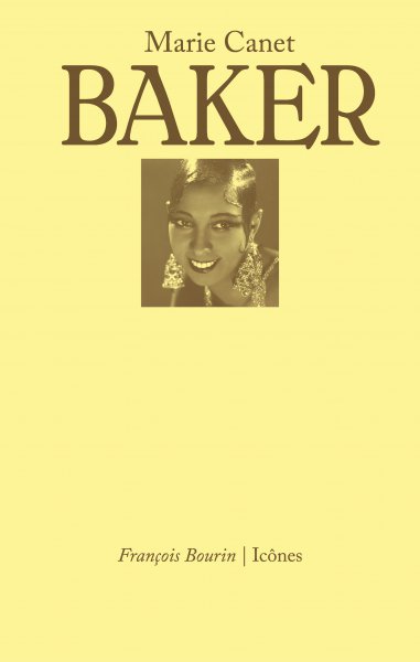 Couverture du livre : Baker