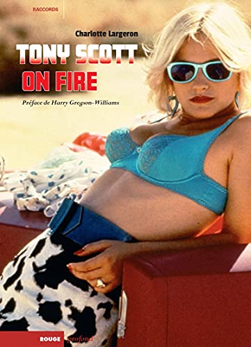 Couverture du livre : Tony Scott on Fire