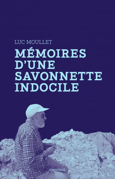Couverture du livre : Mémoires d'une savonnette indocile
