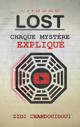 Couverture du livre: Lost - chaque mystère expliqué