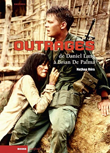 Book cover: Outrages - de Daniel Lang à Brian De Palma