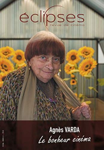 Couverture du livre: Agnès Varda - Le bonheur cinéma