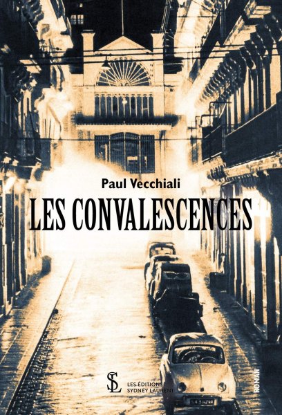 Couverture du livre : Les Convalescences