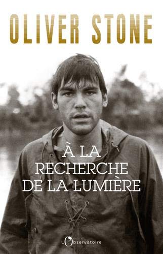 Couverture du livre : A la recherche de la lumière