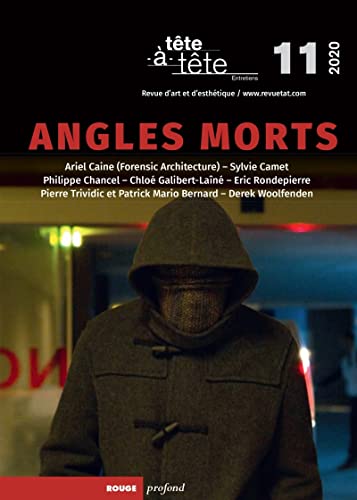 Book cover: Angles morts