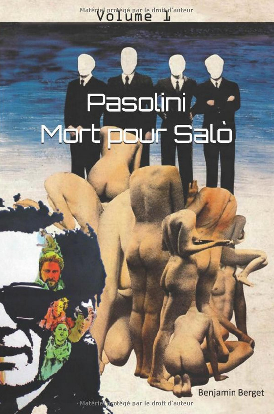Couverture du livre: Pasolini, mort pour Salò - Volume 1