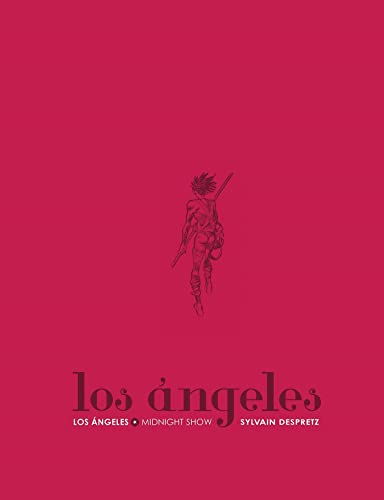 Couverture du livre : Los ángeles - Midnight Show