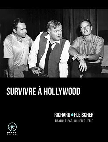 Book cover: Survivre à Hollywood