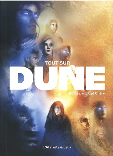 Book cover: Tout sur Dune