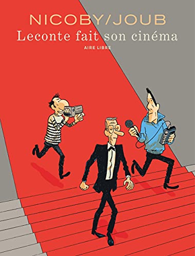 Couverture du livre : Leconte fait son cinéma