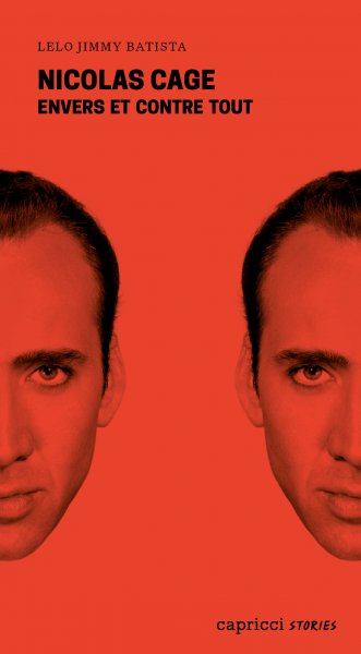 Couverture du livre : Nicolas Cage - Envers et contre tout