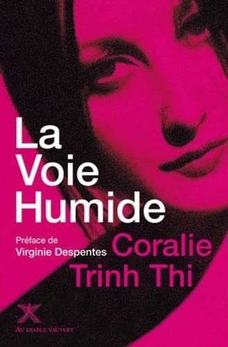 Book cover: La Voie humide