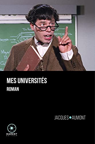Couverture du livre : Mes universités - roman