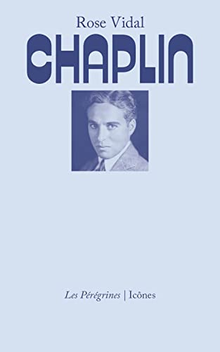 Book cover: Chaplin